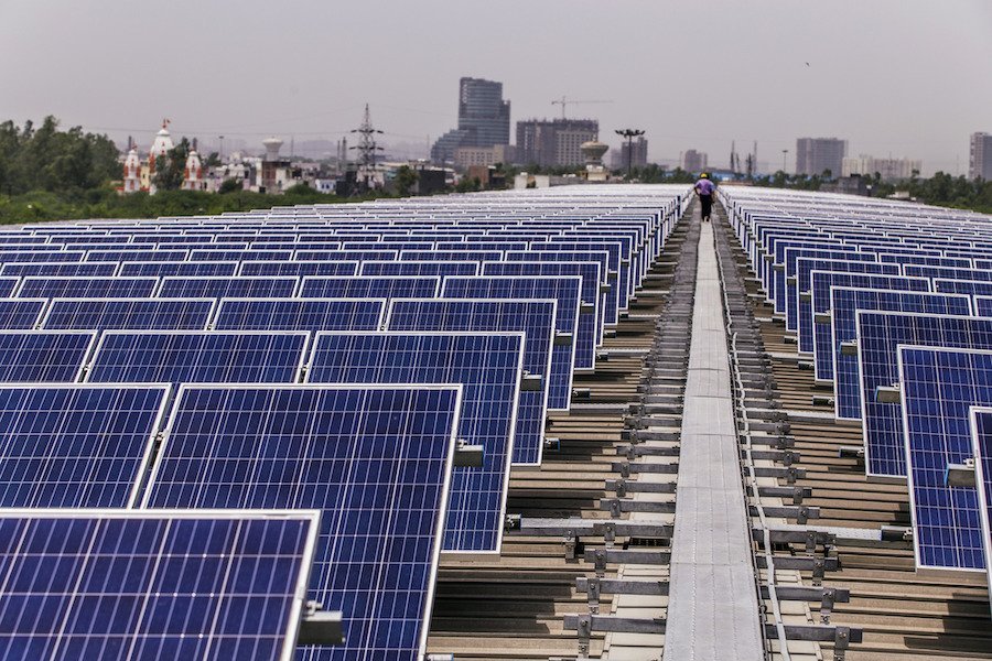 Coal Fuel Dependent Indonesia Has Begun To Tap Into Its Vast Solar Power Capability.
